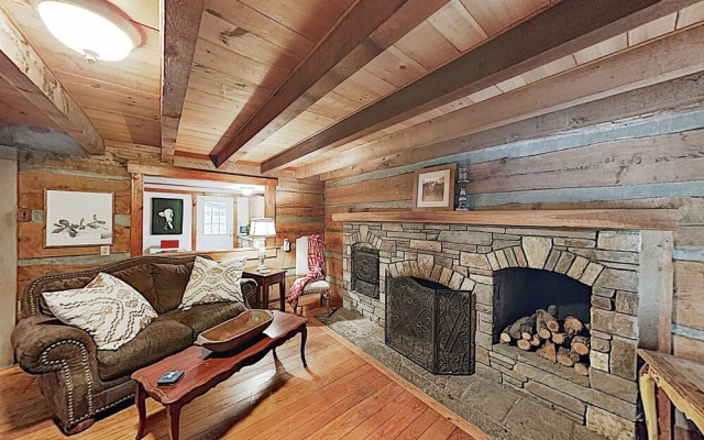 photo 4 of New Listing! Authentic Escape Near Asheville 3 Bedroom Home