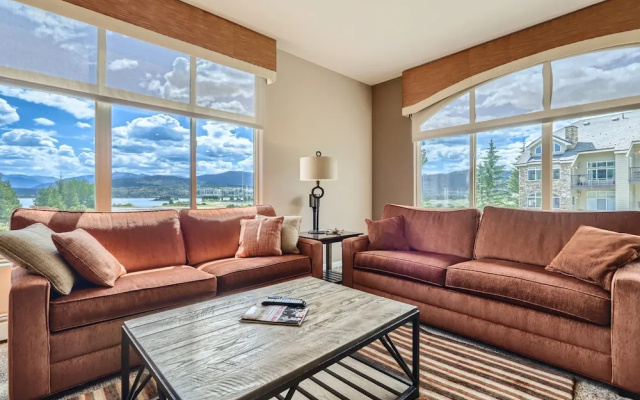 photo 2 of New Listing! Beautiful Frisco Condo With Lake Views! 2 Bedroom Condo by RedAwning