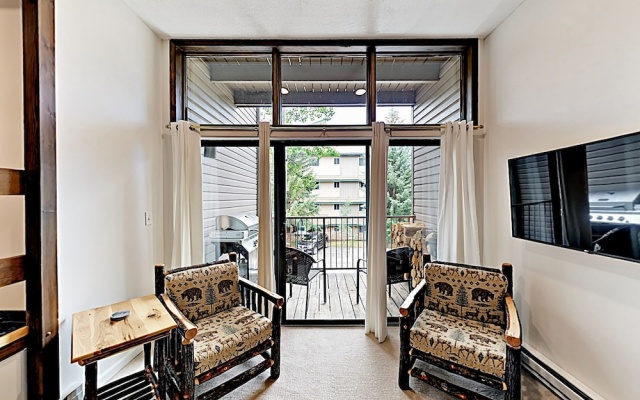 photo 4 of New Listing! Chic Getaway: Pool, Adjacent To Lake 3 Bedroom Condo