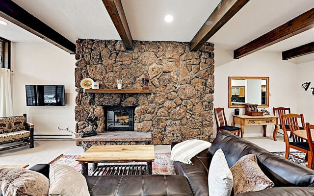 photo 5 of New Listing! Chic Getaway: Pool, Adjacent To Lake 3 Bedroom Condo