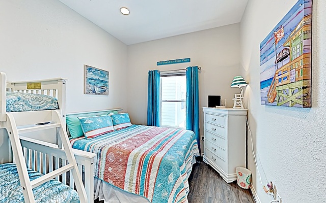 photo 4 of New Listing! Coastal New-build W/ Pool 2 Bedroom Home