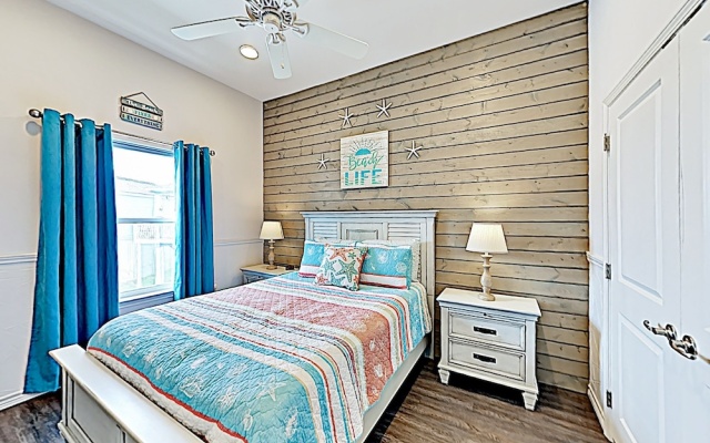 photo 5 of New Listing! Coastal New-build W/ Pool 2 Bedroom Home