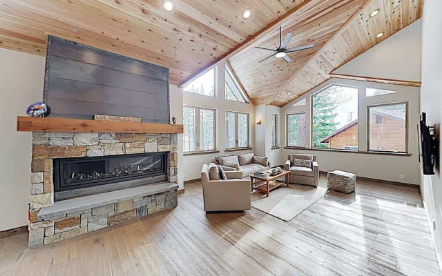 photo 4 of New Listing! Custom Alpine Home w/ Private Hot Tub home