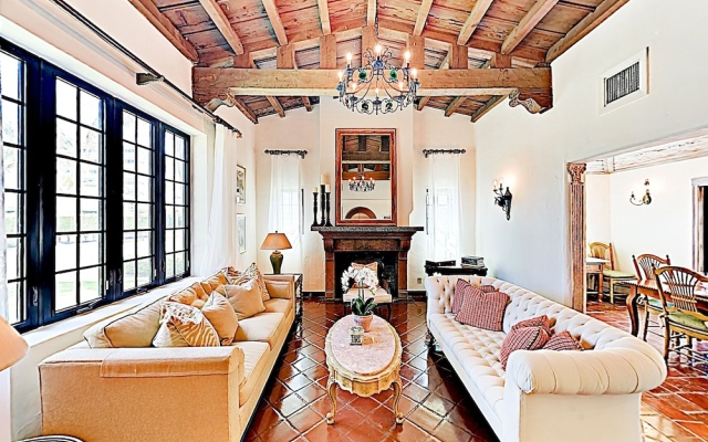 photo 5 of New Listing! Enchanting Spanish-style 4 Bedroom Home