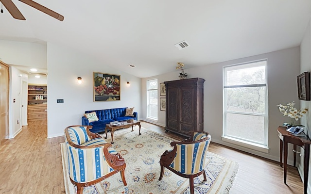 photo 2 of New Listing! Interlude : 25 Tranquil Acres 2 Bedroom Cabin