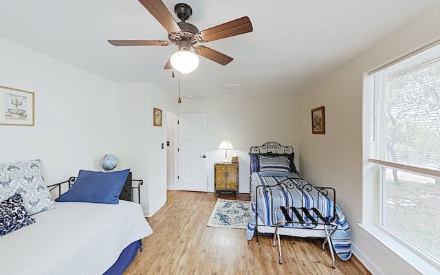 photo 4 of New Listing! Interlude : 25 Tranquil Acres 2 Bedroom Cabin