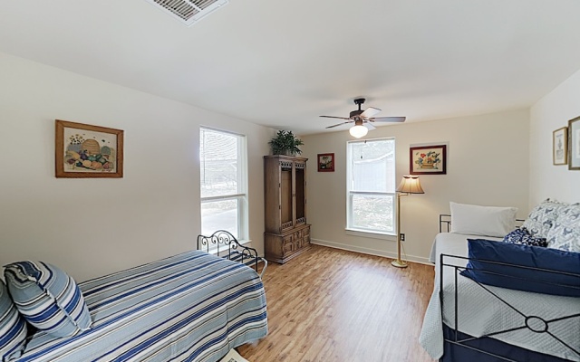 photo 5 of New Listing! Interlude : 25 Tranquil Acres 2 Bedroom Cabin