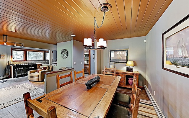 photo 3 of New Listing! Mountain-view Gem W/ Private Hot Tub 4 Bedroom Duplex