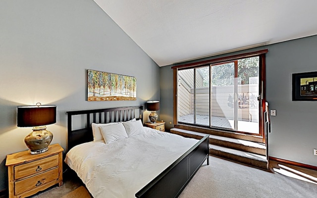 photo 4 of New Listing! Mountain-view Gem W/ Private Hot Tub 4 Bedroom Duplex