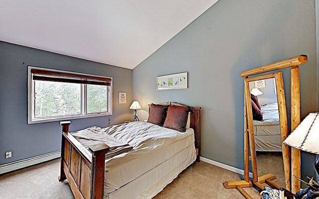 photo 5 of New Listing! Mountain-view Gem W/ Private Hot Tub 4 Bedroom Duplex