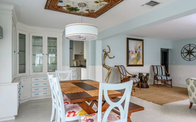 photo 3 of New Listing! Posh Pool Paradise On The Coast 3 Bedroom Home