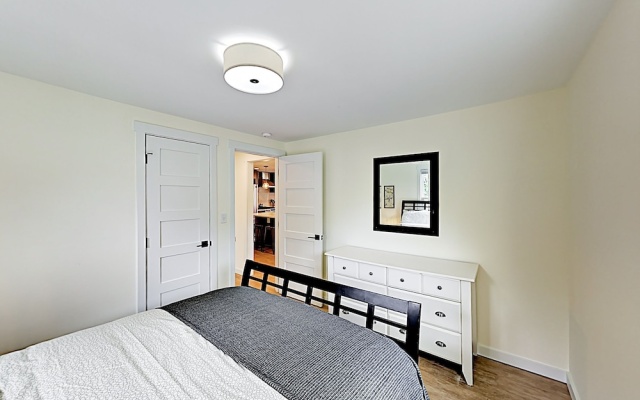 photo 4 of New Listing! Quiet Haven W/ Private Yard & Hot Tub 3 Bedroom Home