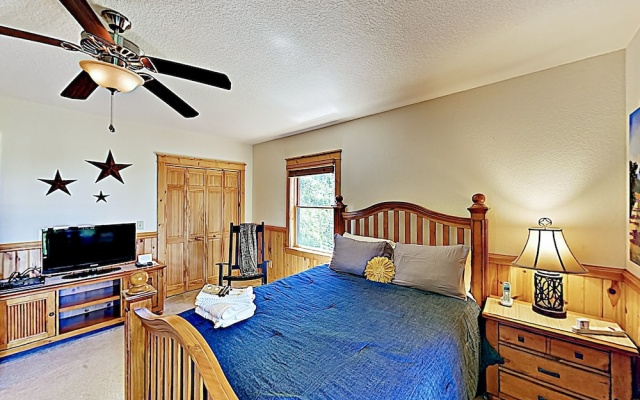 photo 2 of New Listing! Scenic Wolf W/ Hot Tub & Sauna 4 Bedroom Home