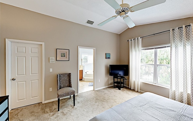 photo 5 of New Listing! Siesta Key Paradise W/ Private Pool 3 Bedroom Home