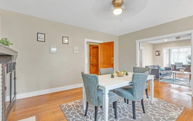photo 3 of Spacious 3BR Home near Downtown, Oakland & East Liberty! Max 15 nights by RedAwning