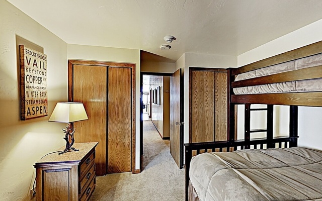 photo 3 of New Listing! Updated Ski Getaway -- Steps To Lift 2 Bedroom Condo