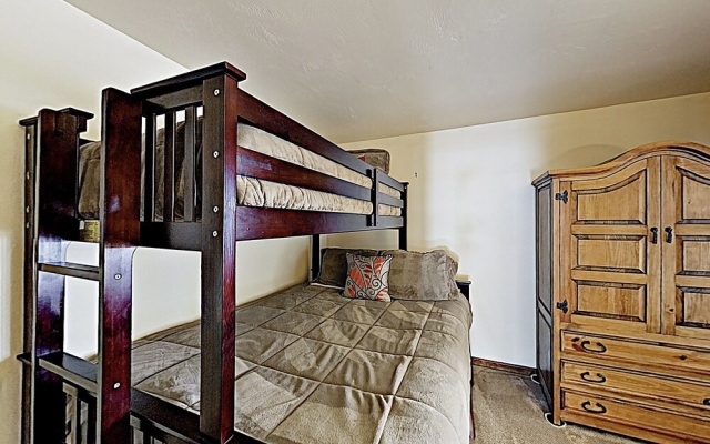 photo 4 of New Listing! Updated Ski Getaway -- Steps To Lift 2 Bedroom Condo
