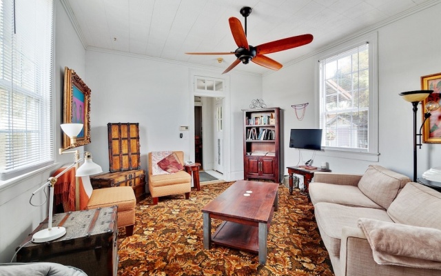 photo 4 of Bywater Home, Parking and Pet Friendly Retreat by Redawning