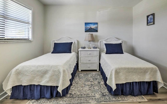 photo 4 of New Port Richey Vacation Rental w/ Private Dock!
