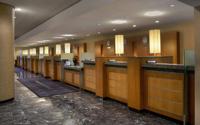 photo 2 of New York Marriott Marquis