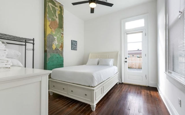 photo 3 of Newly Renovated 2BR in Uptown NOLA