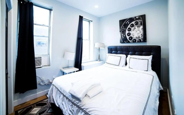 photo 5 of Newly Renovated Heart Of Lower East Side 2Br 1Ba, 5 Min Walk To Soho, 1 Block To Whole Foods, Washer Dryer!