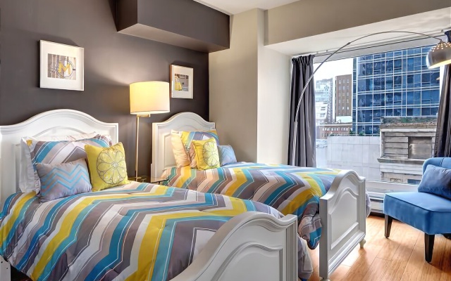 photo 4 of Newmark Pike Place Market Retreat - Two Bedroom Apartment with City Vi