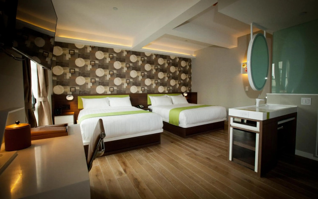 photo 5 of NobleDEN Hotel
