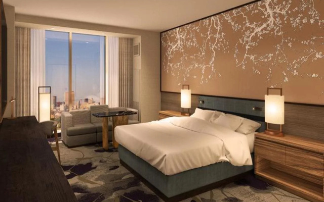 photo 4 of Nobu Hotel Caesars New Orleans - A Caesars Rewards Destination