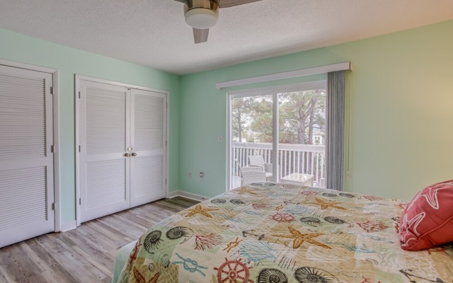 photo 3 of 1 Mi to Ocean: North Myrtle Beach Townhome