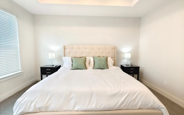 photo 3 of Northside Retreat Chic 3 Bdr, Pet Friendly!