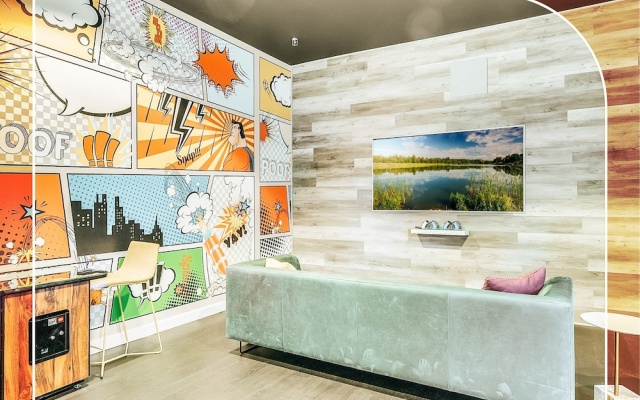 photo 2 of NUOVO - Center City Apartments