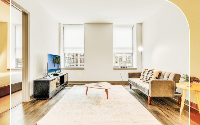 photo 5 of NUOVO - Center City Apartments