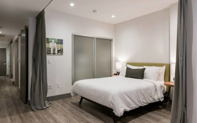 photo 5 of NYC Style Apt w/ Terrace + Stunning Rooftop Views