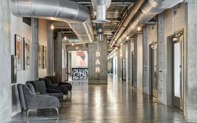 photo 2 of NYLO Las Colinas Hotel, Tapestry Collection by Hilton