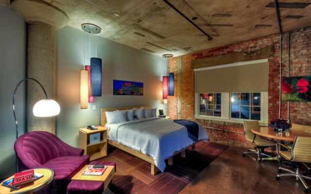 photo 4 of Canvas Hotel Dallas