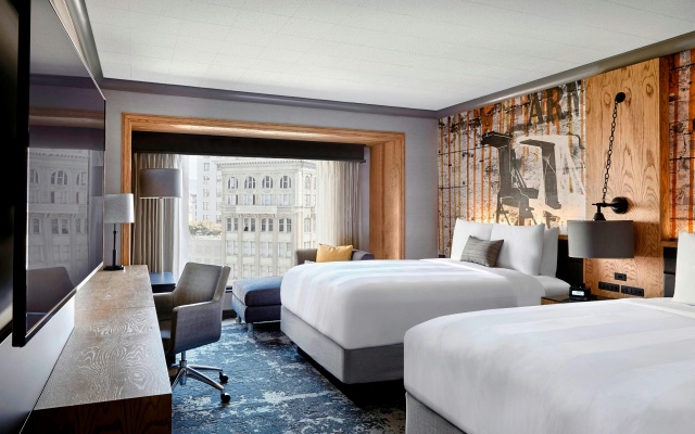photo 3 of Oakland Marriott City Center