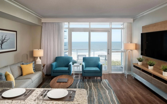 photo 2 of Ocean Enclave By Hilton Grand Vacations