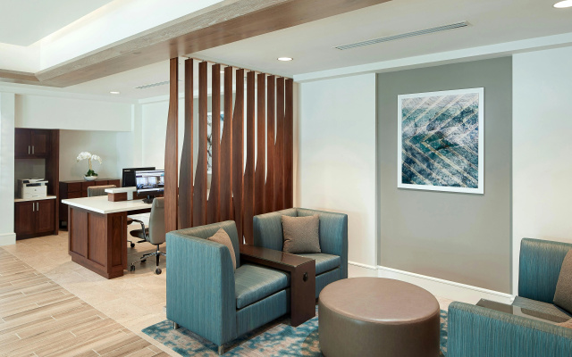 photo 2 of Hilton Grand Vacations Club Ocean Enclave Myrtle Beach