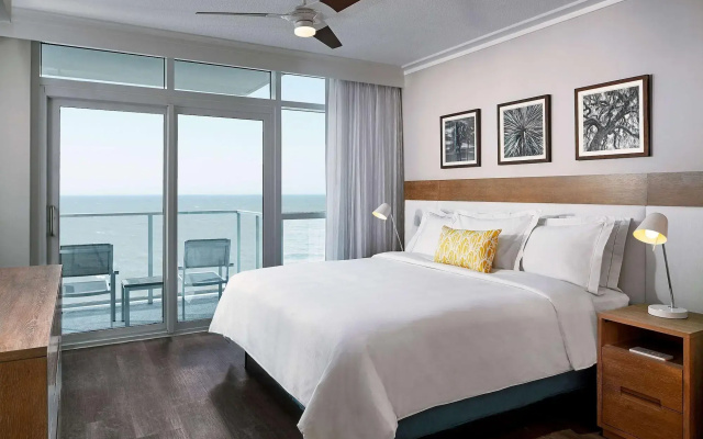 photo 5 of Hilton Grand Vacations Club Ocean Enclave Myrtle Beach