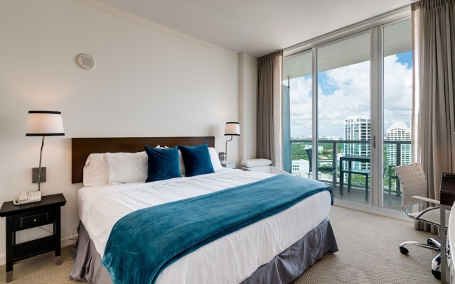photo 3 of Ocean, Marina & City View Studio + Balcony #1