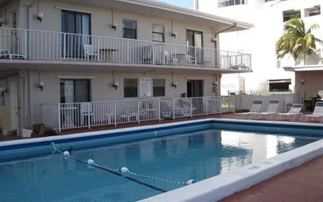 photo 4 of Ocean Palm Resort Motel