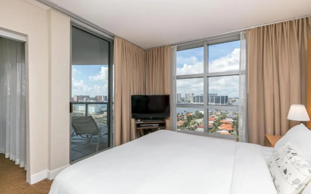 photo 5 of Ocean View 25th Floor at Marenas Beach Resort by Ammosfl