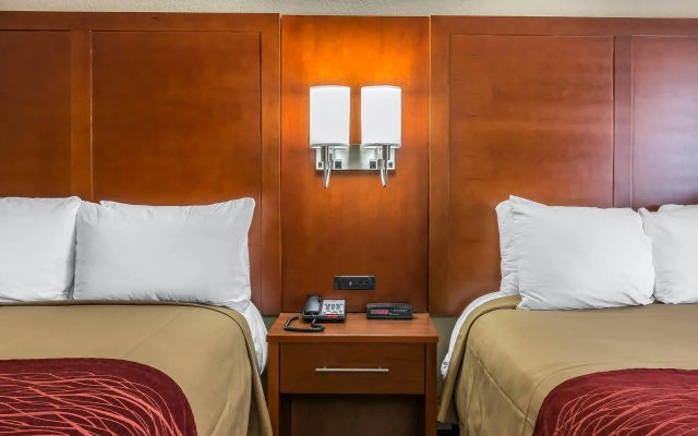 photo 5 of Comfort Inn Savannah Midtown