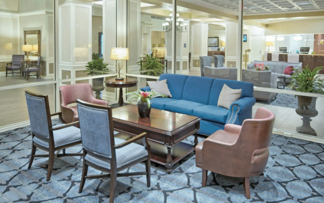 photo 2 of Club Wyndham Old Town Alexandria