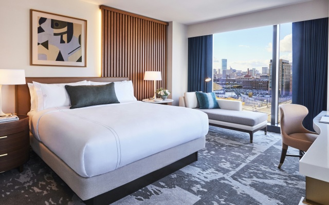photo 5 of Omni Boston Hotel at the Seaport