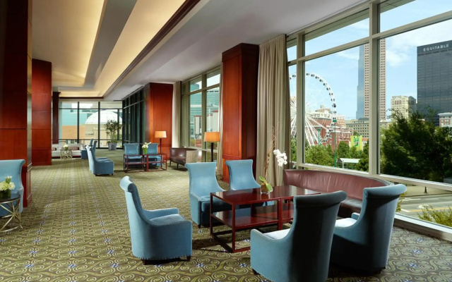 photo 2 of Omni Atlanta Hotel at Centennial Park