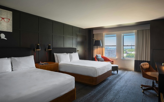 photo 3 of Renaissance Philadelphia Downtown Hotel