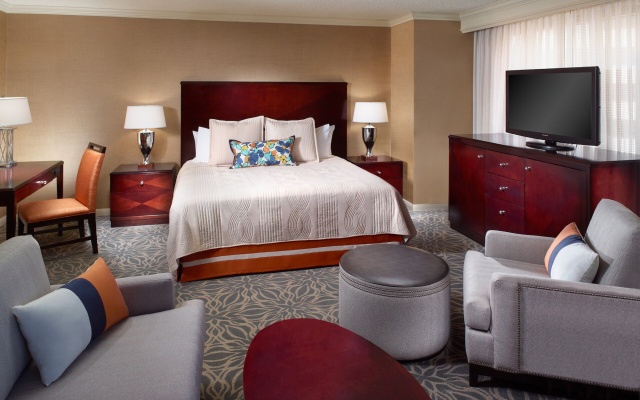 photo 4 of Marriott Jacksonville Downtown Hotel