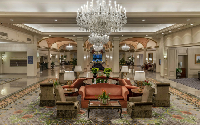 photo 2 of Omni Shoreham Hotel